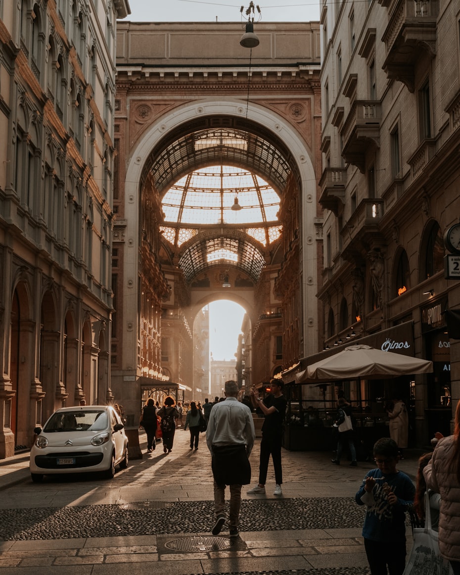 Street photography